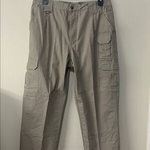 5.11 Tactical Men's Cargo Pants in Tan